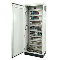 Ensemble de démarrage progressif industriel en ligne pour ventilateur/pompe à eau, solution complète intégrée haute/basse tension, panneau de commande