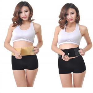 Ceinture de soutien lombaire Gan Gang Smlxl auto-chauffante et magnétique pour hommes et femmes - Product Image 2