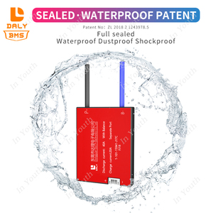 다이렉트 팩토리 데일리 스마트 BMS 리튬인산철 배터리 4S 10A 18650 리튬 배터리 보호 회로판 LiFePO4 BMS 4S <span class=keywords><strong>12V</strong></span> 10A - Product Image 2