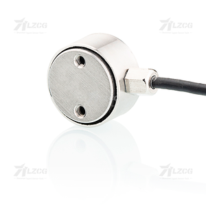 Auto Industry <strong>Mini</strong> Planar <strong>Button</strong> Compression Sensor 50/100/300/500N Force Measuring Flat <strong>Load</strong> <strong>Cell</strong> - Product Image 2