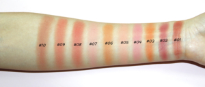 <span class=keywords><strong>Palette</strong></span> de fard à joues de maquillage pour femmes, cosmétiques, étiquette privée, vente en gros, vegan, mignon, pour dames, - Product Image 6