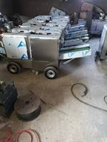 Automatisering Kokosnootvezel Extractiemachine Verse Kokosnootschil Crusher Machine Kokosnootprocesmachine