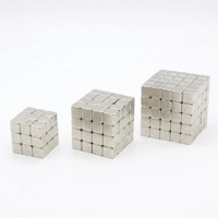 Venta de Fábrica: Imanes de Neodimio N52 20x3, Imanes Permanentes, Materiales Magnéticos Fuertes, Bloques Magnéticos Personalizados al por Mayor, Imanes para Refrigerador