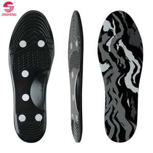 Plantillas Magnéticas de Gel 2024 para Alivio del Dolor de Fascitis Plantar, Plantillas de Gel Magnéticas Eficaces - Product Image 1