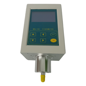 Laboratory Determining Liquid Viscose Capacity Absolute Viscosity LCD High Accuracy Automatic <strong>Rotating</strong> <strong>Digital</strong> Rotary <strong>Viscometer</strong> - Product Image 2