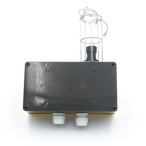 Boîte d'inspection d'ascenseur XAA23750M3 AC220V, bouton d'arrêt d'urgence, pièces métalliques industrielles pour ascenseurs - Product Image 4