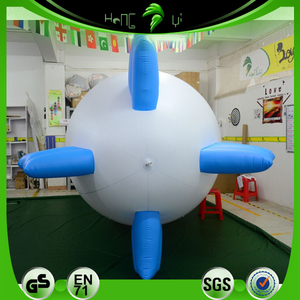 Tùy Chỉnh <span class=keywords><strong>Blimp</strong></span> <span class=keywords><strong>Drone</strong></span> Inflatable Helium Quảng Cáo Ngoài Trời Airship Cho Bán Hàng - Product Image 4