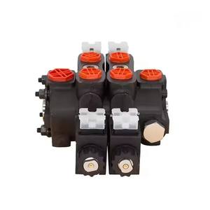 โซลินอยด์วาล์วควบคุม SD8 SVV6ไหลได้60-80lpm 24V/12V สภาพใหม่ราคาดี - Product Image 5