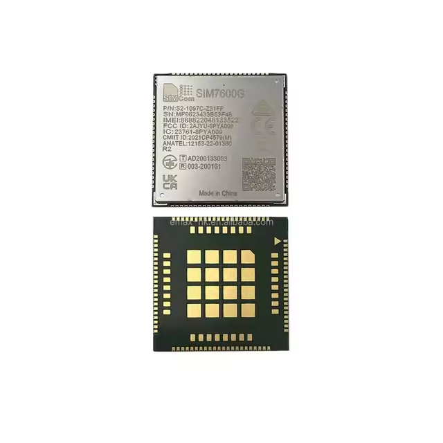 150Mbps/50Mbps SIMCOM SIM7600G-H 4G LTE Cat4 Module Global Band SIM7600 SIM7600G SIM7600G-H R2