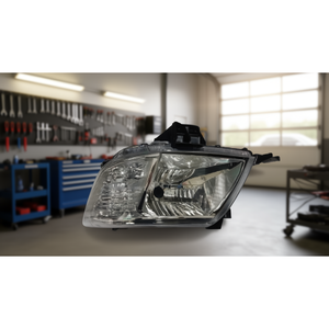 Faro Halógeno para Hilux Vigo 12 RH, Repuesto Nuevo de Iluminación Automotriz 12V, Compatible con Modelos FAW JP, Pieza de Auto de Alta Calidad P0222 - Product Image 1
