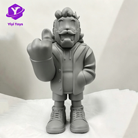 Figuras de Juguete Impresas en 3D de PVC de Alta Precisión, Nuevas y en Oferta, Escala 1/6, para Diseño de Personajes de Anime y Colección de Regalos