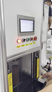 เครื่องอัดไฮดรอลิกสี่เสา QIANDELI 380V ควบคุมด้วยระบบดิจิตอล ความแม่นยำสูง เครื่องอัดไฮดรอลิกสี่เสาสำหรับงานขึ้นรูปอุตสาหกรรม - Product Image 6