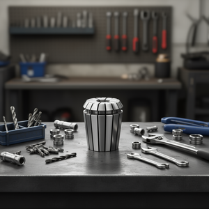 Ttake ERX16 Reduction Collet For Tapping And Drilling Applications 16mm Capacity - Product Image 3
