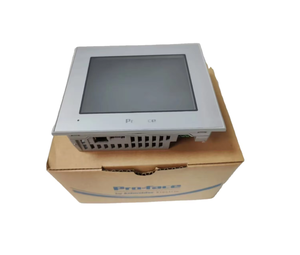 หน้าจอสัมผัส Pro/face HMI ขนาด 15 นิ้ว รุ่น PFXET6700WAD ของแท้ใหม่ พร้อมส่งจากคลังสินค้า สำหรับระบบอัตโนมัติในอุตสาหกรรม ตัวควบคุมการเขียนโปรแกรม PLC - Product Image 1