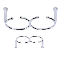 Vente chaude Accessoires Pour Bateaux En Acier Inoxydable Ringlike Porte-Boisson Conception Ouverte Porte-Gobelet Avec Prix D'usine Pour Le Yacht
