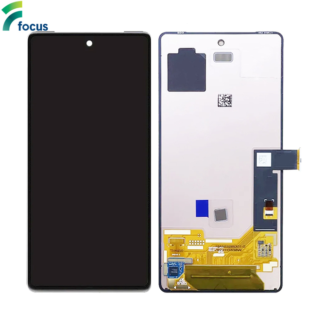 Original Incell for Google Pixel 7 Pro Screen Replacement With Frame for Pixel 7 Pro Lcd and Digitizer Display for Pixel 7A Lcd