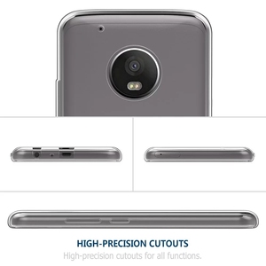 Ốp Lưng TPU Mềm Trong Suốt Cho <span class=keywords><strong>Motorola</strong></span> Moto G9 G8 E7 G7 E6 G6 Plus Play G8 Power Lite E6S 2020 One <span class=keywords><strong>Vision</strong></span> Action Macro G - Product Image 2