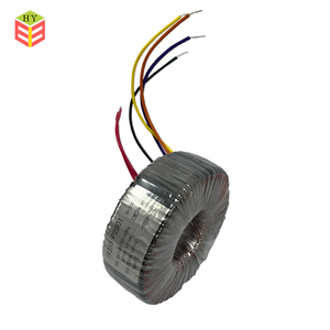 Transformador de Potencia Toroidal de 100VA, Entrada Dual de 115V, Salida de 20V 5A, Bajo Nivel de Ruido, Aislamiento, 50/60Hz - Product Image 6