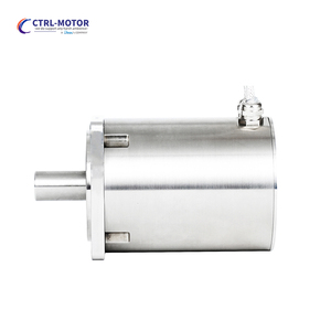 750w 80 मिमी 3-चरण क्रायोजेनिक एसी सर्वो मोटर 2.4 एनएम 3000 आरपीएम पनरोक - Product Image 4