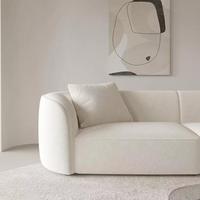 Canapés d'angle modernes et minimalistes en cuir véritable, trois places, écologiques, pour appartement et salle de sport