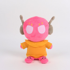 Peluche HECION Rain World Looks to the Moon - Jouet anti-stress, cadeau d'anniversaire, rembourrage en coton PP, maille lavée - Product Image 6