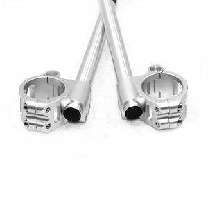 <span class=keywords><strong>Manillar</strong></span> de aleación de aluminio CNC para motocicleta, para KAWASAKI ZX10R NINJA 2005 2006 2007 2008 2010 2012 2018 - Product Image 2