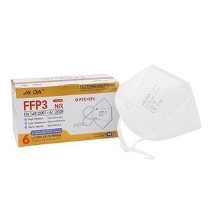 उच्च दक्षता निस्पंदन सुरक्षात्मक 5 परत Kn95 चेहरे नकाब - Product Image 5