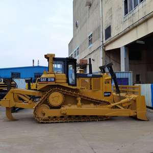 D7R D7R D8R รถปราบดินขายรถดันดินตีนตะขาบ D6R มือสอง - Product Image 6