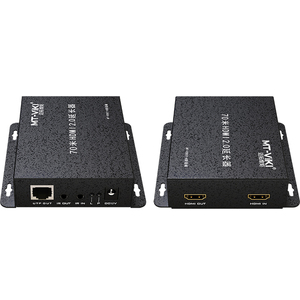 MT-ViKI 70M 4K ตัวแยกสัญญาณ <span class=keywords><strong>HDMI</strong></span> มากกว่า Cat5พร้อมห่วง <span class=keywords><strong>HDMI</strong></span> - Product Image 3