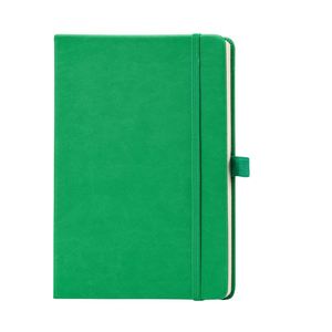 Promotion A5 <b>Smart</b> Leather Hardcover Notebook Thread Sewing Binding Customizable Gift Planner Journal 2025 - Product Image 2