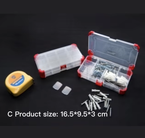 กล่องเก็บอะไหล่รถยนต์ - Product Image 3