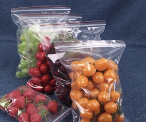 Sacs à fermeture éclair en LDPE biodégradable imprimés en héliogravure à prix réduit pour le lait, les aliments pour animaux et les conserves - Product Image 2