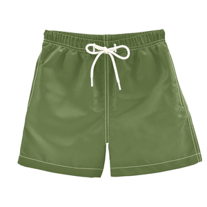 Short de bain classique pour homme à séchage rapide, vêtements de plage élégants et légers pour les fêtes à la piscine et les activités nautiques en plein air - Product Image 3