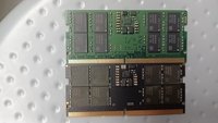RAM Laptop Grosir Vaseky DDR5 16GB 4800MHz 5600MHz SODIMM 1.1V 262-Pin Memori Notebook untuk Gaming & Bisnis