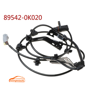 Sensor ABS 89542-0E020 89542-0E030 89542-48050 89542-0E080 para <span class=keywords><strong>TOYOTA</strong></span> 89542-0E090 895420E020 895420E030 8954248050 895420E080 - Product Image 2