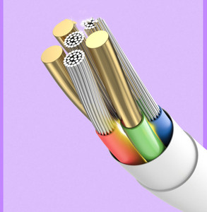 YOOBAO caricabatterie per auricolari <span class=keywords><strong>con</strong></span> cavo per <span class=keywords><strong>Iphone</strong></span> 15 Samsung 3.5mm connettore di tipo C <span class=keywords><strong>con</strong></span> Chip di decodifica digitale <span class=keywords><strong>cuffie</strong></span> - Product Image 6