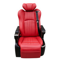 Siège de voiture électrique de luxe JS02F KIMSEY pour Sprinter
