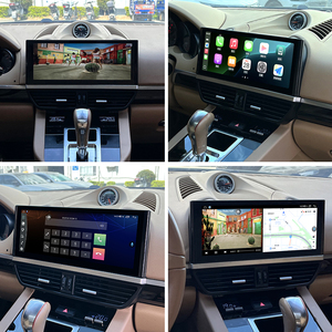 STWEI per Porsche <span class=keywords><strong>Cayenne</strong></span> 2010-2017 Autoradio Multimediale da 12,3 Pollici Android 14 4G WiFi Carplay PGS Stereo Navigazione - Product Image 5