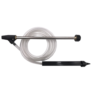 Adaptateur de filetage femelle <span class=keywords><strong>3M</strong></span> <span class=keywords><strong>M22</strong></span> Pulvérisateur haute pression pour le nettoyage de la voiture Kit d'outils de lavage en plastique pour l'élimination de la rouille - Product Image 1