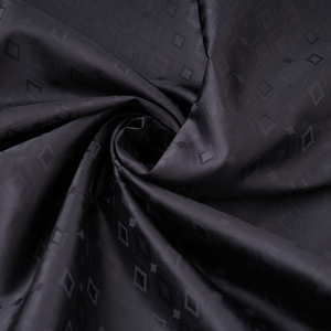 Tissu jacquard large en nylon 100% respirant 40D 88GSM, tissé, doux, résistant à l'usure, pour la production <span class=keywords><strong>de</strong></span> vestes en <span class=keywords><strong>coton</strong></span> - Product Image 5