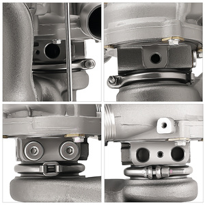 เทอร์โบชาร์จเจอร์ MaXpeedingrods K03 ระบายความร้อนด้วยน้ำ รุ่น K03 0162 สำหรับรถยนต์ <span class=keywords><strong>VW</strong></span> Touran 1.4 TSI BMY/CAVC 103 กิโลวัตต์ - 140 แรงม้า ปี 2006 ใหม่ - Product Image 6