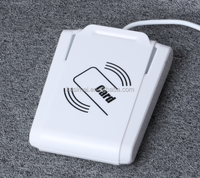 Lector de tarjetas rfid GK 230Z HF 13,56 mhz para salida programada, número uid directamente