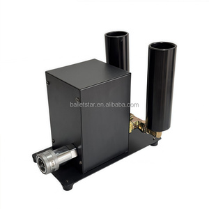 L'effetto fumo del grande getto di anidride carbonica riduce l'altezza degli effetti speciali sul palco di 8-10 metri. - Product Image 5