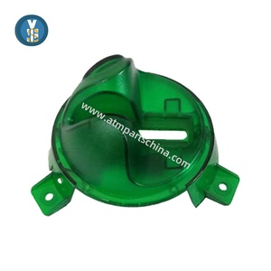 Haute qualité Atm clavier écumoire Machine pièces Atm écumeurs carte bouche Atm vert lunette carte fente carte bouche - Product Image 5