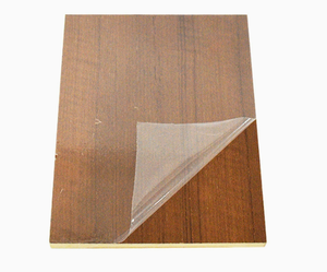 فيلم بلاستيكي شفاف ملون ناعم من مادة PET للتغليف الزخرفي والتصميم - Product Image 3