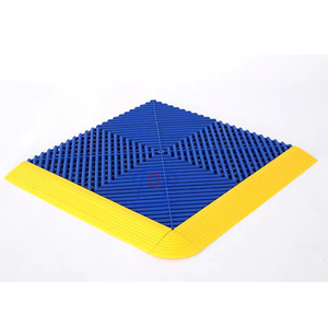 Rejilla de Drenaje de Plástico PP para Estaciones de Lavado de Camiones, Resistente a la Corrosión, Fácil de Reemplazar - Product Image 6