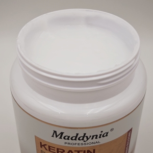 Maddynia <span class=keywords><strong>Mascarilla</strong></span> <span class=keywords><strong>de</strong></span> queratina profesional <span class=keywords><strong>para</strong></span> <span class=keywords><strong>el</strong></span> <span class=keywords><strong>cabello</strong></span> Crema <span class=keywords><strong>de</strong></span> ácido hialurónico <span class=keywords><strong>para</strong></span> todo tipo <span class=keywords><strong>de</strong></span> <span class=keywords><strong>cabello</strong></span> Mejora <span class=keywords><strong>el</strong></span> brillo Tames Frizz <span class=keywords><strong>para</strong></span> <span class=keywords><strong>cabello</strong></span> brillante - Product Image 5