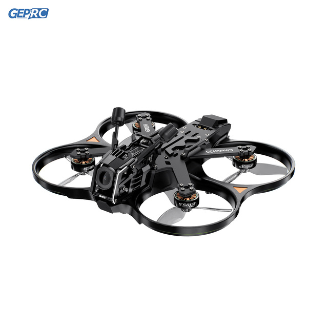 GEPRC Cinebot35 O4 Pro 3.5 Inch CineWhoop FPV Aircraft with O4 Air Unit HD Digital Video System