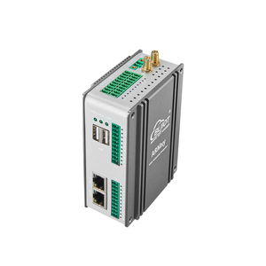 PC Industrial ARM para Riel DIN con Procesador <span class=keywords><strong>de</strong></span> Cuatro Núcleos AM6254, Hardware Watchdog, Expansión <span class=keywords><strong>de</strong></span> 26,622 E/S para Control <span class=keywords><strong>de</strong></span> Dispositivos Inteligentes - Product Image 3