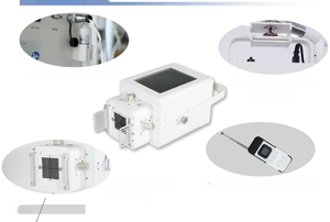 EUR VET卸売価格 コンパクト設計 獣医用DR装置 モバイル獣医サービス用 獣医医療 - Product Image 6